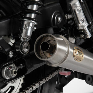 SCARICO BONNEVILLE T100 | SLIP-ONS RACING (21-26)