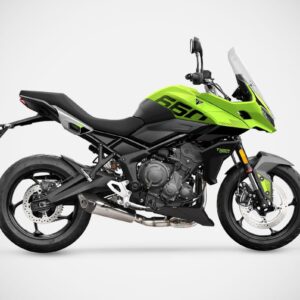 SCARICO DAYTONA 660 | FULL KIT (24-26)