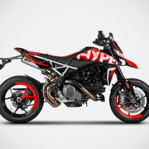 SCARICO HYPERMOTARD 950/SP | "TOP GUN" SLIP-ONS (19-23)