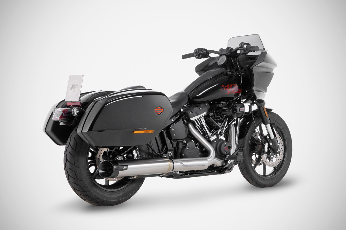 SCARICO LOW RIDER ST | FULL KIT 2:1 (25-26)