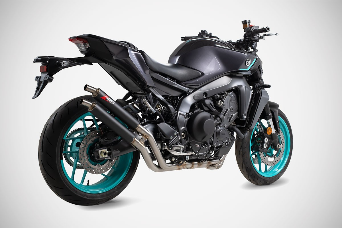 SCARICO MT-09 | FULL KIT (24-26)