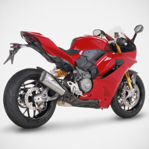 SCARICO PANIGALE V2 | SLIP-ON (25-26)
