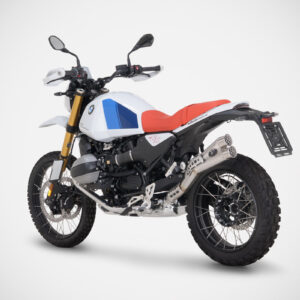 SCARICO R 12 G/S | SLIP-ON "EXPLORER" (25-26)