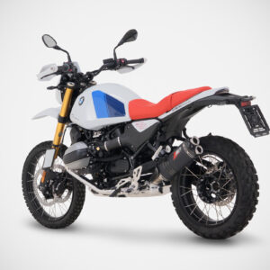 SCARICO R 12 G/S | SLIP-ON "RAID 80" (25-26)