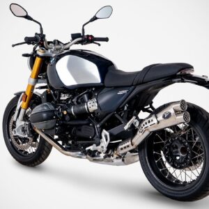 SCARICO R 12 NineT | SLIP-ON "EXPLORER" (25-26)