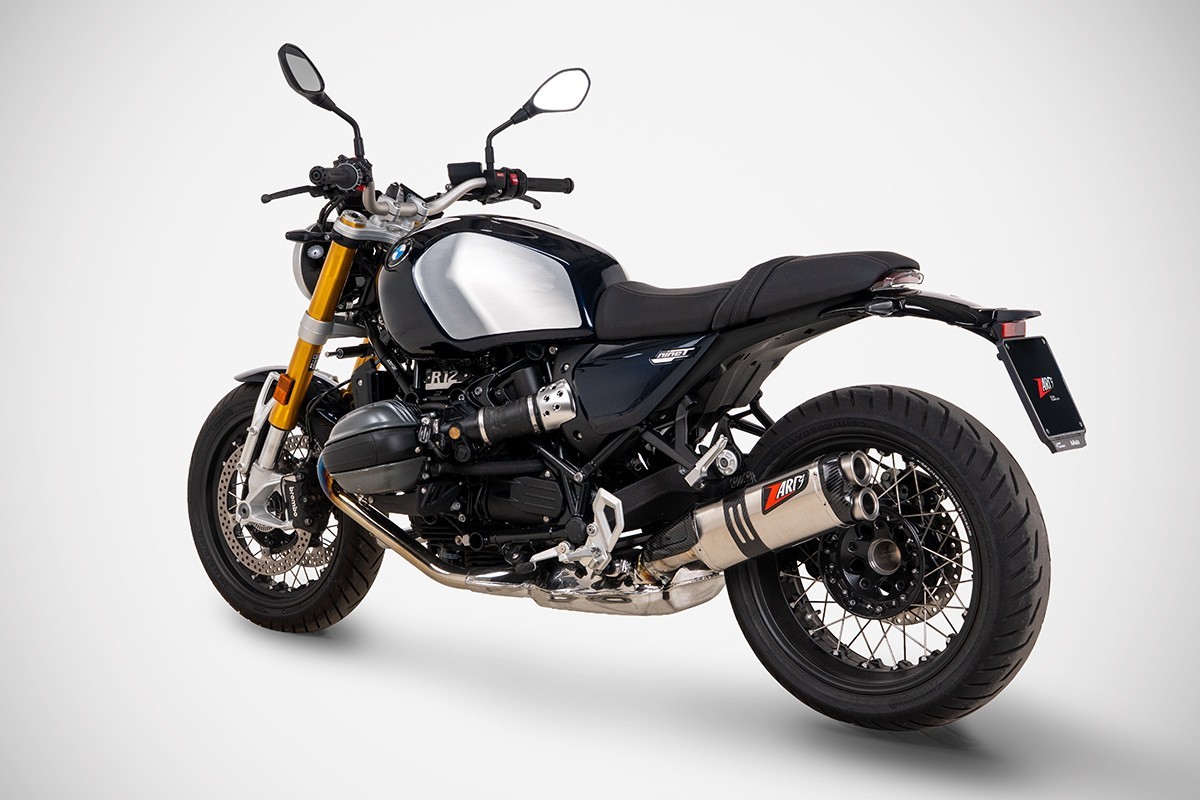 SCARICO R 12 NineT | SLIP-ON "RAID 80" (25-26)
