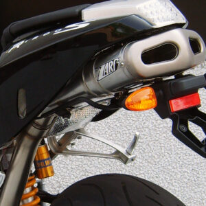 SCARICO R 1200 S | "UNDERSEAT" SLIP-ON (06-08)