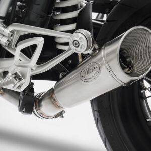 SCARICO R nine T RACER ABS | "GP" SLIP-ON (21-23)