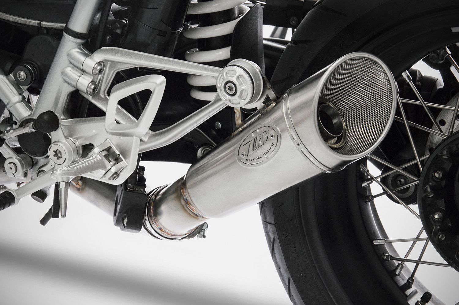 SCARICO R nine T RACER ABS | "GP" SLIP-ON (21-23)