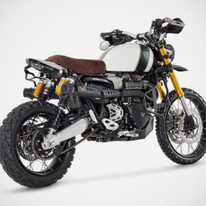 SCARICO SCRAMBLER 1200 | FULL KIT TWIN (19-23)