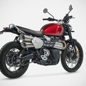 SCARICO SCRAMBLER 1200 | SLIP-ONS (3 SONDE EURO 5+) (24-26)