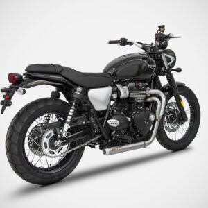 SCARICO SCRAMBLER 900 | "CROSS" FULL KIT (24-26)