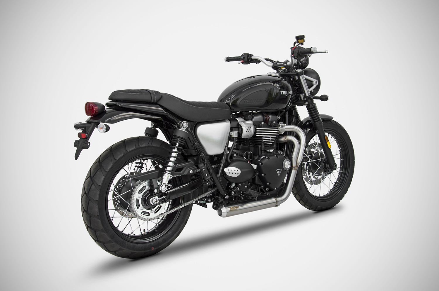 SCARICO SCRAMBLER 900 | "CROSS" FULL KIT (24-26)