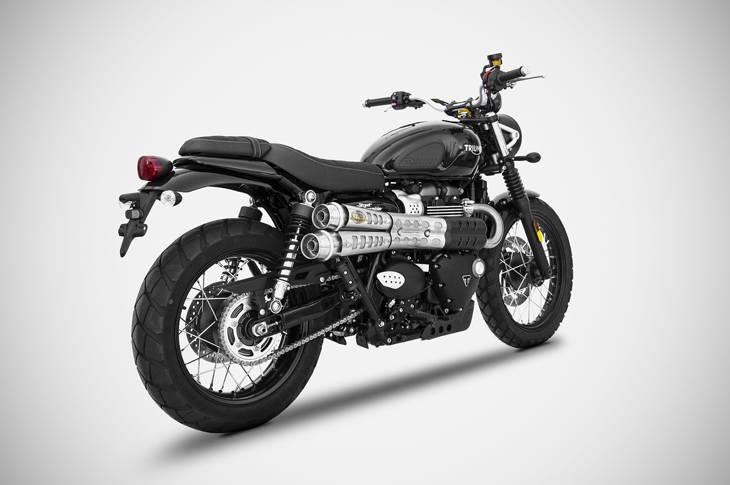 SCARICO SCRAMBLER 900 | "SIX DAYS" SLIP-ON RACING (24-25)