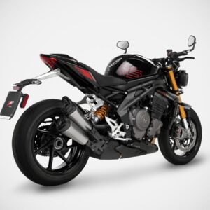 SCARICO SPEED TRIPLE 1200 RS | SLIP-ON OMOLOGATI (25-26)