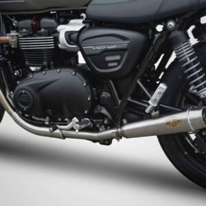 SCARICO SPEED TWIN 900 | SLIP-ONS OMOLOGATI (21-23)