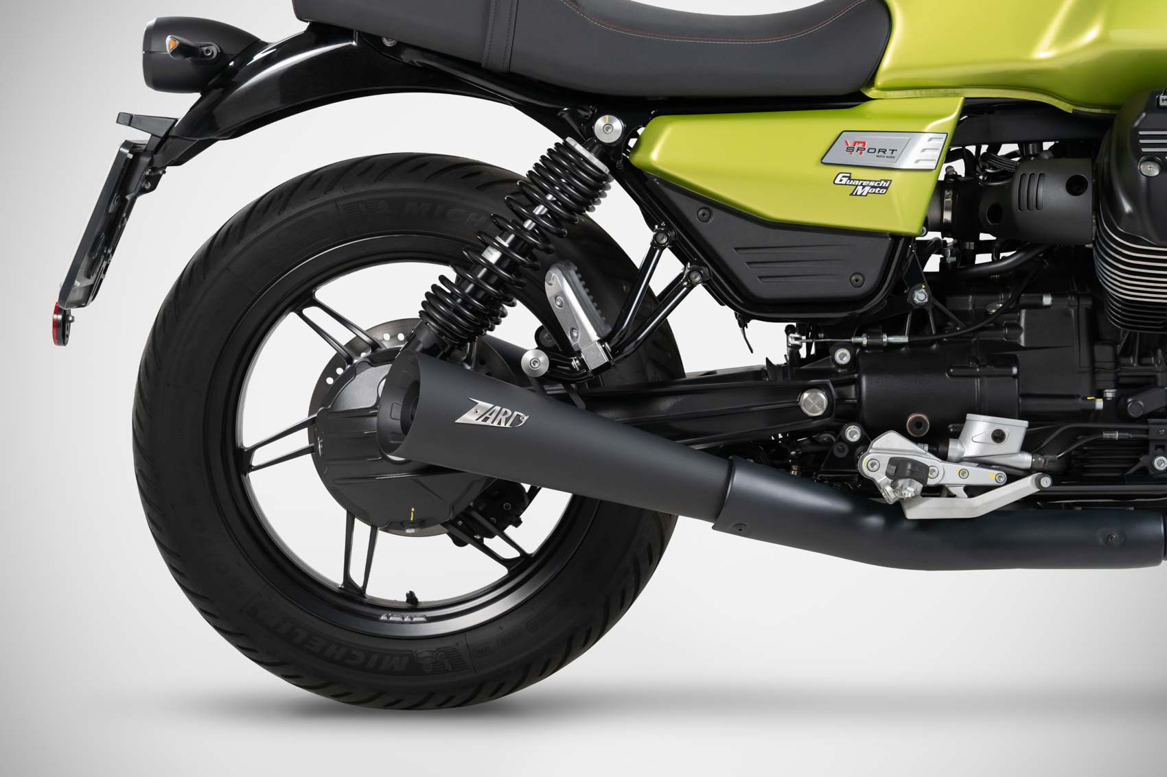 SCARICO V7 850 | SLIP-ONS "EVO" (2026)