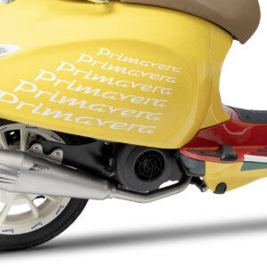 SCARICO VESPA PRIMAVERA 125/150 | "DOLCEVITA" FULL KIT (20-23)