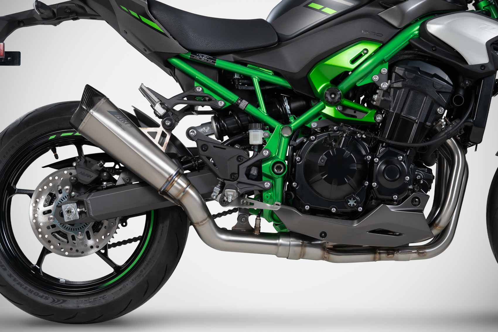 SCARICO Z900 | FULL KIT (2025)