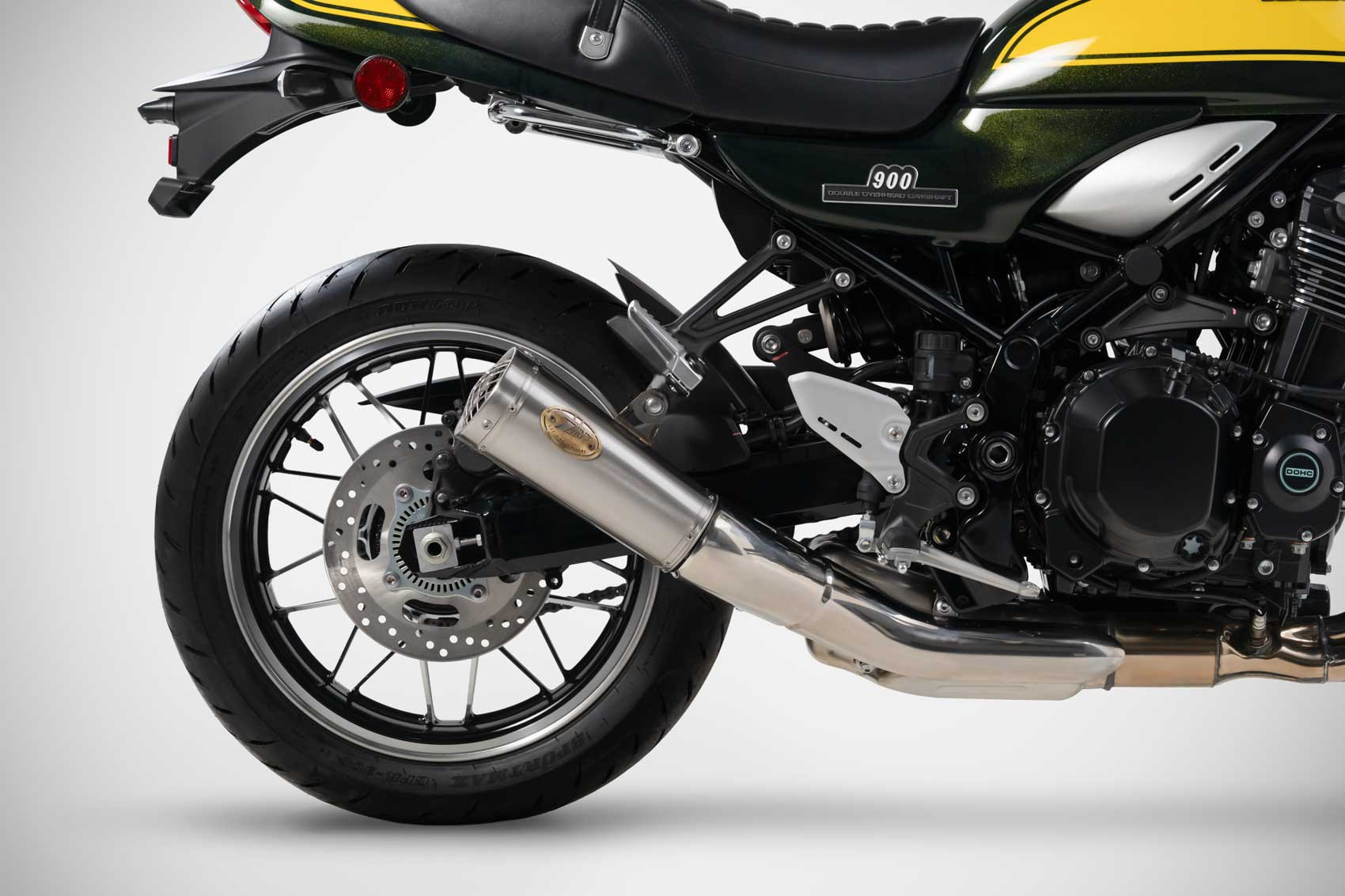 SCARICO Z900 RS | SLIP-ON RACING (21-25)