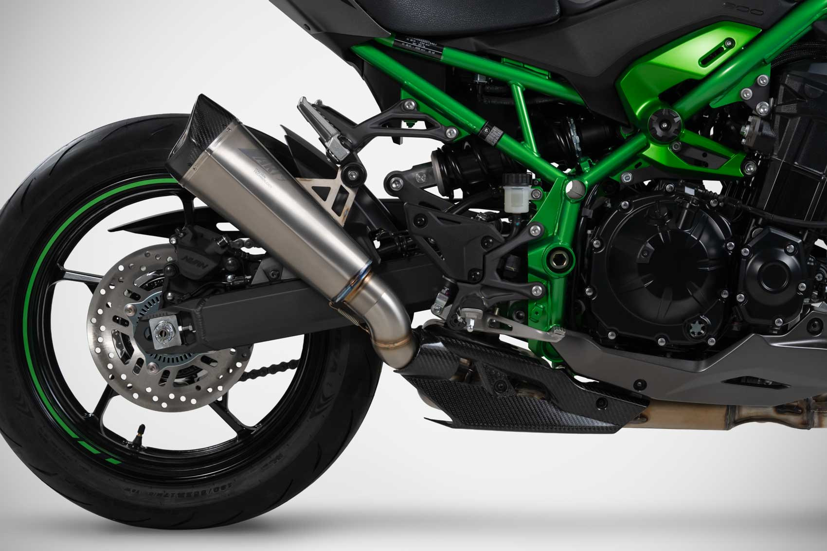 SCARICO Z900 | SLIP-ON (2025)