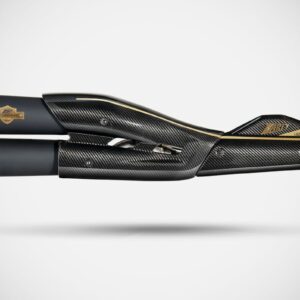SCARICO SPORTSTER S | "120TH" SLIP-ON KIT (25-26)