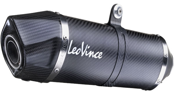 Scarico - Silenziatore (B) HONDA NC 750 X (2021->) cc 750 2021-2024