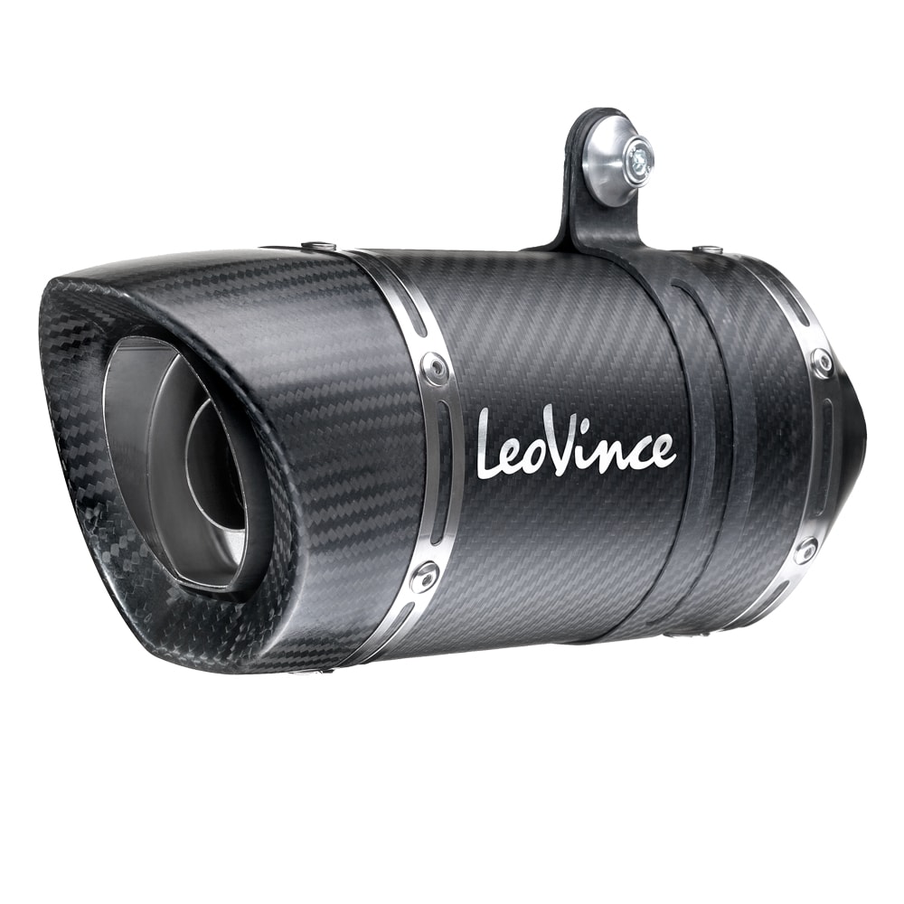 Scarico - Silenziatore (B) KTM Duke 125 (->2023) cc 125 2021-2023