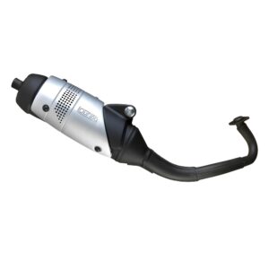 Scarico - Silenziatore (B) YAMAHA Aerox 50 kat liquid cooled cc 50 2004-2012