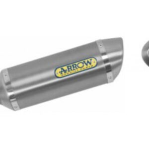 Scarico - Silenziatore (B) YAMAHA XJ6 (nuda) cc600 2009-2015