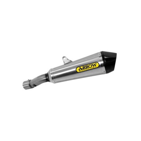 Scarico - Silenziatore (B) SUZUKI SV 650 A ABS cc650 2016-2024