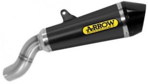 Scarico - Silenziatore (B) SUZUKI GSX-S 1000 ('21-'24) cc1000 2021-2024