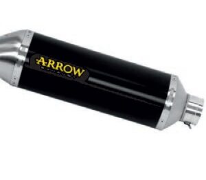 Scarico - Silenziatore (B) TRIUMPH Speed Triple 1200 RR cc1200 2022-2024