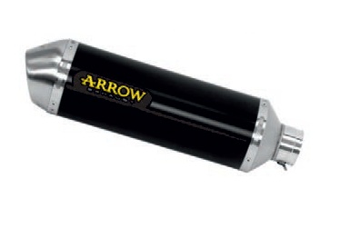 Scarico - Silenziatore (B) TRIUMPH Speed Triple 1200 RR cc1200 2022-2024