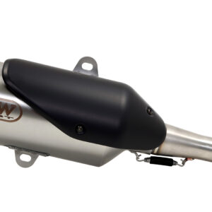 Scarico - Silenziatore (B) PIAGGIO Vespa GTS 300 (2020->) cc300 2021-2024
