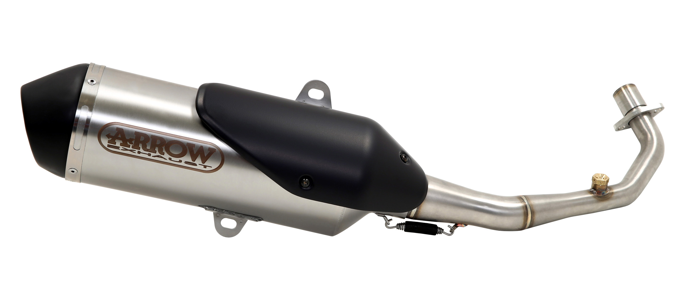 Scarico - Silenziatore (B) PIAGGIO Vespa GTS 300 (2020->) cc300 2021-2024