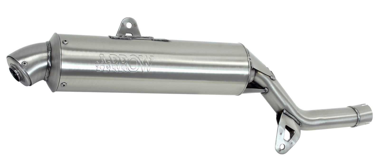 Scarico - Silenziatore (B) YAMAHA XTZ 750 SuperTenere cc750 1989-1994