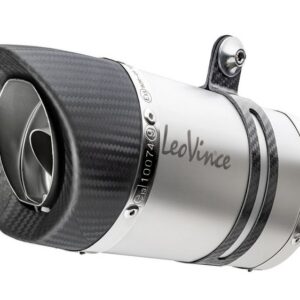 Scarico - Silenziatore (B) YAMAHA MT-03 cc 300 2018-2023