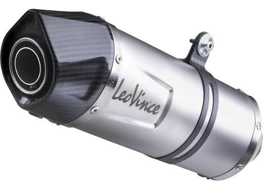 Scarico - Silenziatore (B) TRIUMPH Street Triple 765 R cc 765 2017-2022