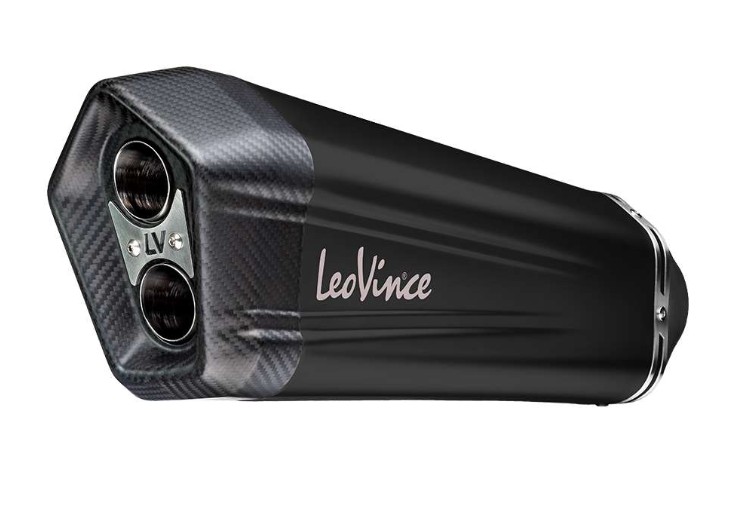 Scarico - Silenziatore (B) YAMAHA T-Max 560 / Tech Max (->2024) cc 560 2020-2024