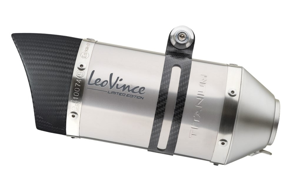 Scarico - Silenziatore (B) KAWASAKI Z 900 (2020->2024) cc 900 2020-2024