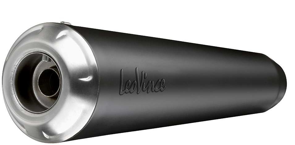 Scarico - Silenziatore (B) ROYAL ENFIELD Continental GT 650 (Euro 4) cc 650 2019-2022