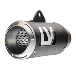 Scarico - Silenziatore (B) YAMAHA R6 cc 600 2006-2020