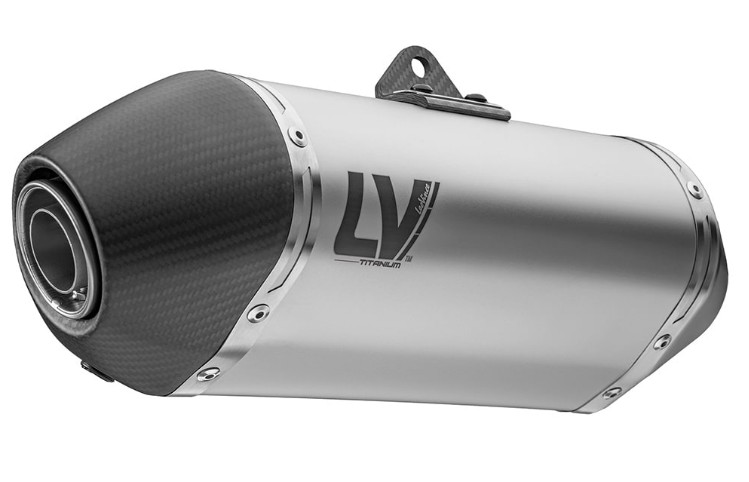 Scarico - Silenziatore (B) YAMAHA Tenere 700 cc 700 2019-2026