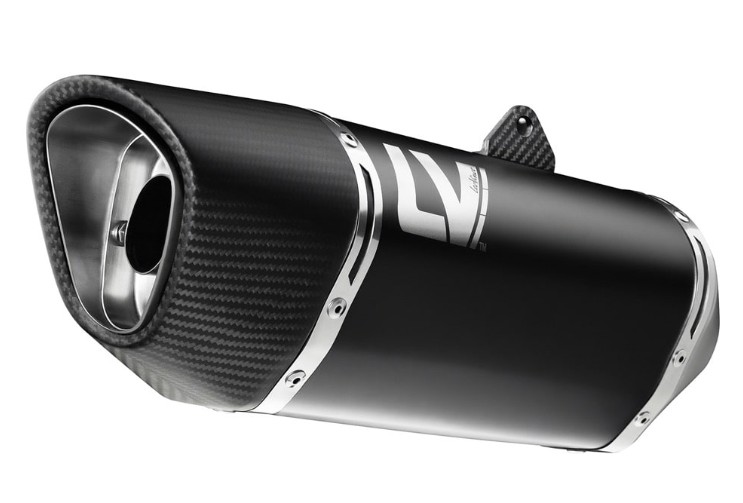 Scarico - Silenziatore (B) APRILIA Tuareg 660 cc 660 2021-2026
