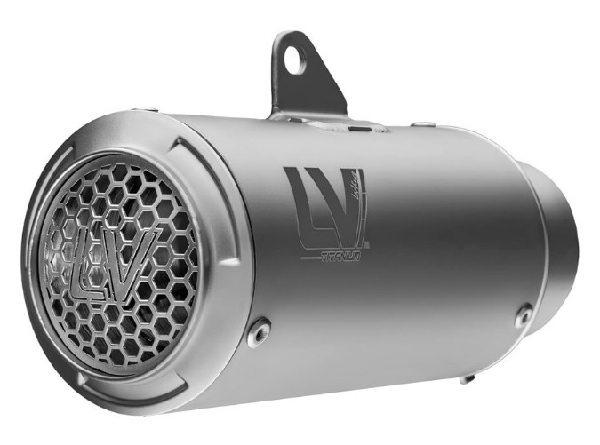 Scarico - Silenziatore (B) KAWASAKI Z 900 (2020->2024) cc 900 2020-2024