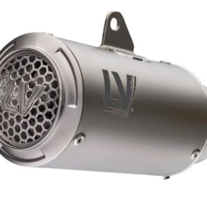 Scarico - Silenziatore (B) KTM Duke 990 / R cc 990 2024-2026