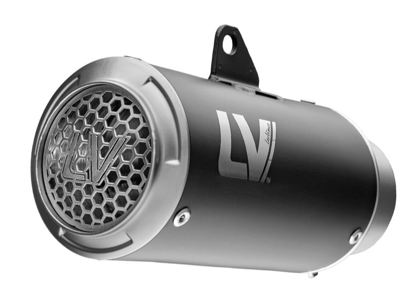 Scarico - Silenziatore (B) KAWASAKI ZX-6R (2002-2022) cc 636 2013-2022