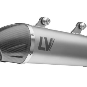 Scarico - Silenziatore (B) SUZUKI DR-Z4 S (enduro) cc 400 2025-2026