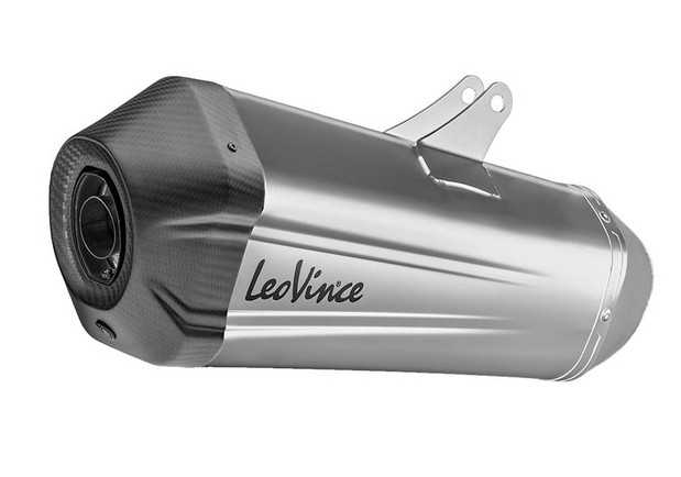 Scarico - Silenziatore (B) HONDA Africa Twin CRF 1100 L ('24->) cc 1100 2024-2026